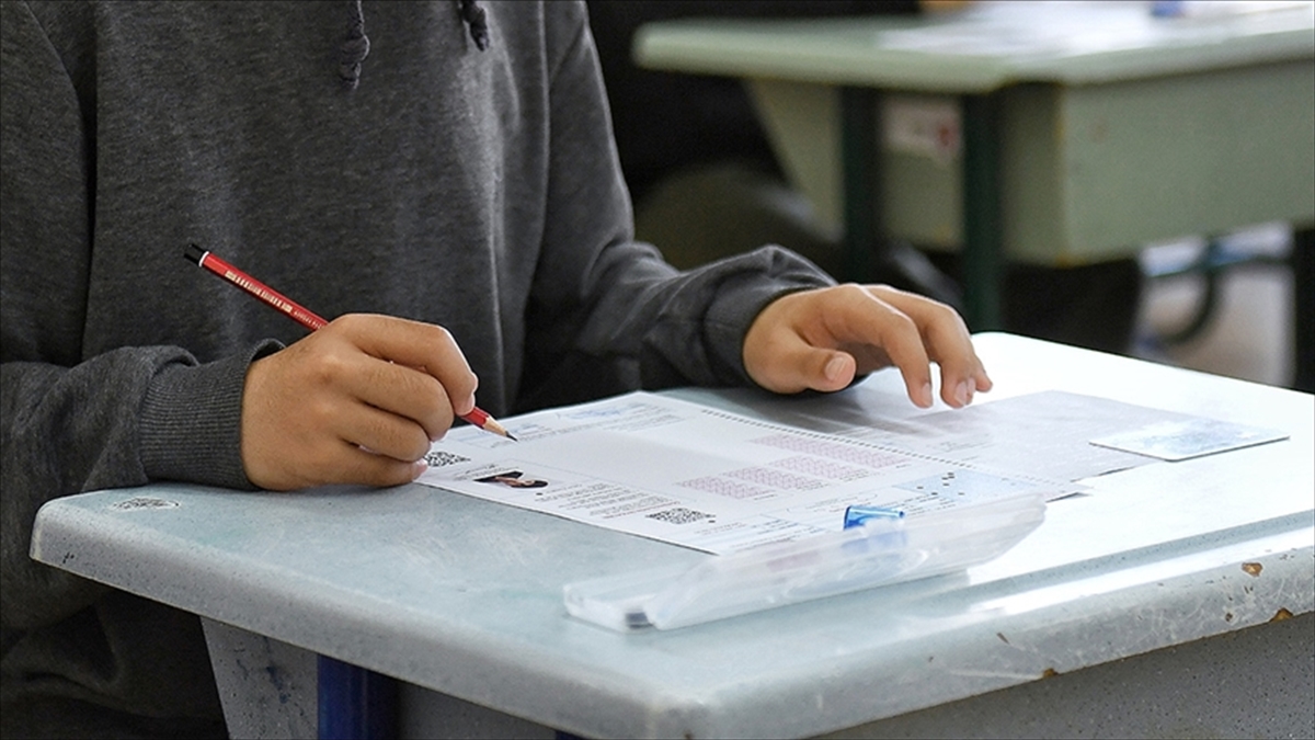 LGS merkezi sınavı yarın yapılacak LGS merkezi sınavı yarın yapılacak