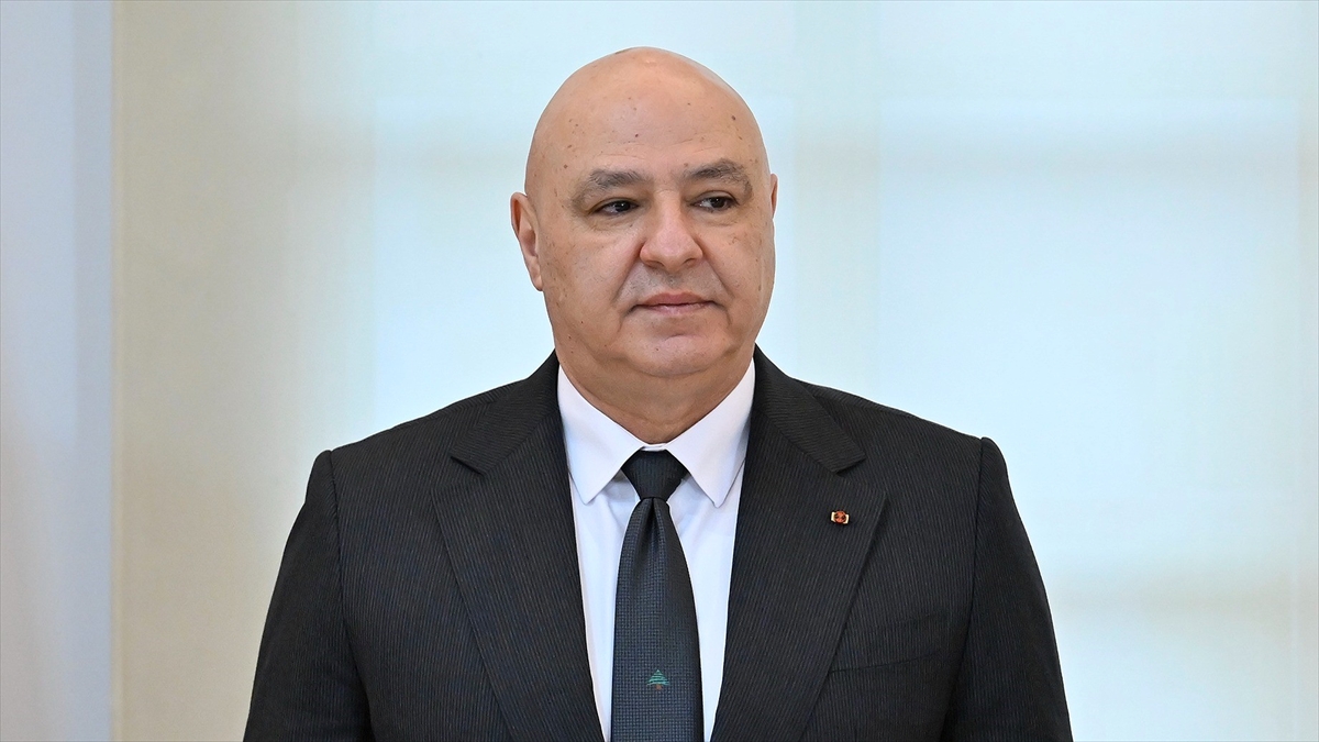 Lübnan Cumhurbaşkanı Avn’dan “devlet otoritesi etrafında birleşme” çağrısı