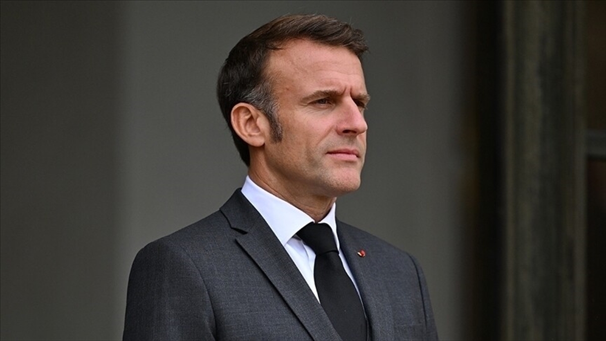 Macron, Ukrayna konusunda G7 içinde ilk kez bu kadar uyumlu hareket ettiklerini söyledi Macron, Ukrayna konusunda G7 içinde ilk kez bu kadar uyumlu hareket ettiklerini söyledi