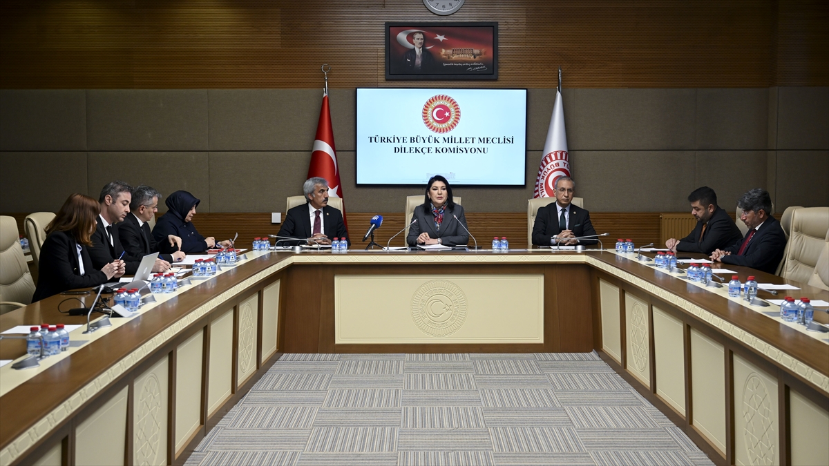 Meclise “kadınlar da askere alınsın” başvurusu