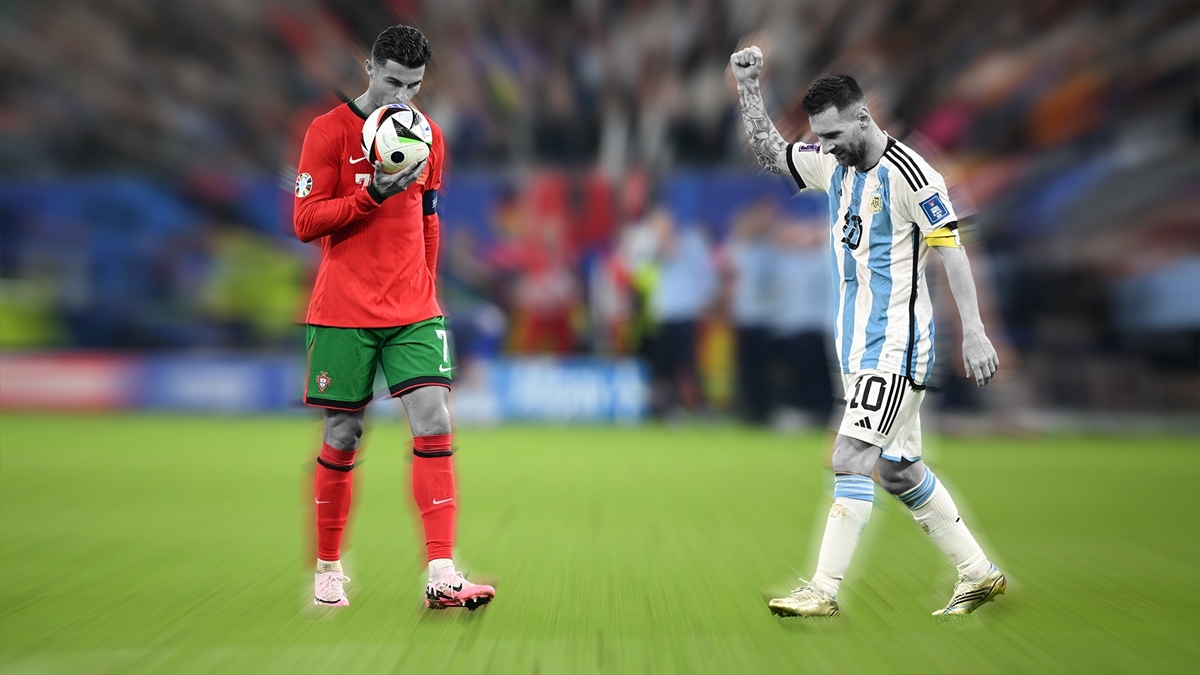 Messi ve Ronaldo, 6’ncı kez Dünya Kupası’nda forma giyecek Messi ve Ronaldo, 6’ncı kez Dünya Kupası’nda forma giyecek