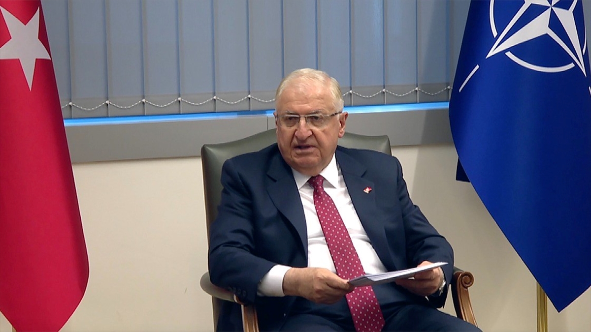 Milli Savunma Bakanı Güler, Ankara’daki NATO Zirvesi’nin önemli bir dönüm noktası olacağını söyledi Milli Savunma Bakanı Güler, Ankara’daki NATO Zirvesi’nin önemli bir dönüm noktası olacağını söyledi