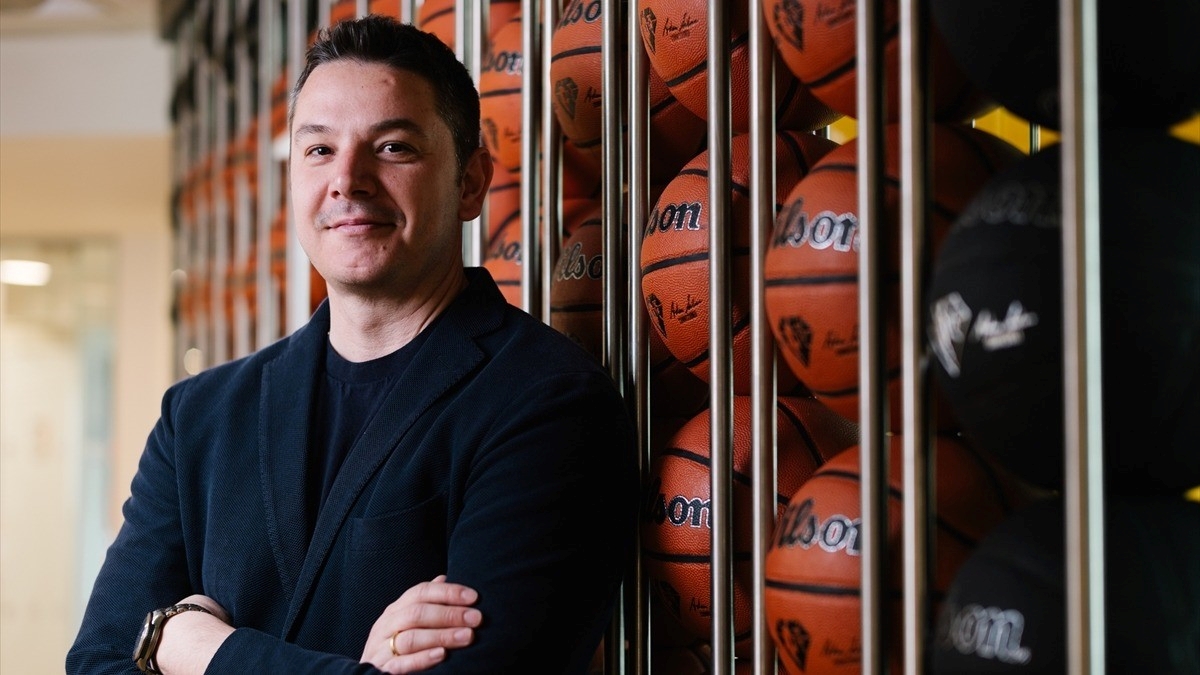 NBA Avrupa Direktörü Aivazoglou’na göre İstanbul’un NBA Avrupa projesinde yeri önemli NBA Avrupa Direktörü Aivazoglou’na göre İstanbul’un NBA Avrupa projesinde yeri önemli