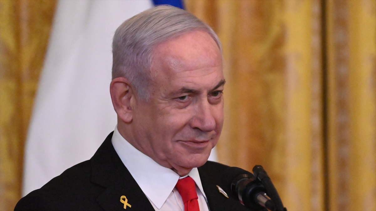 Netanyahu, Lübnan’ın güneyinde işgal ettikleri bölgelerden çekilmeyeceklerini söyledi Netanyahu, Lübnan’ın güneyinde işgal ettikleri bölgelerden çekilmeyeceklerini söyledi
