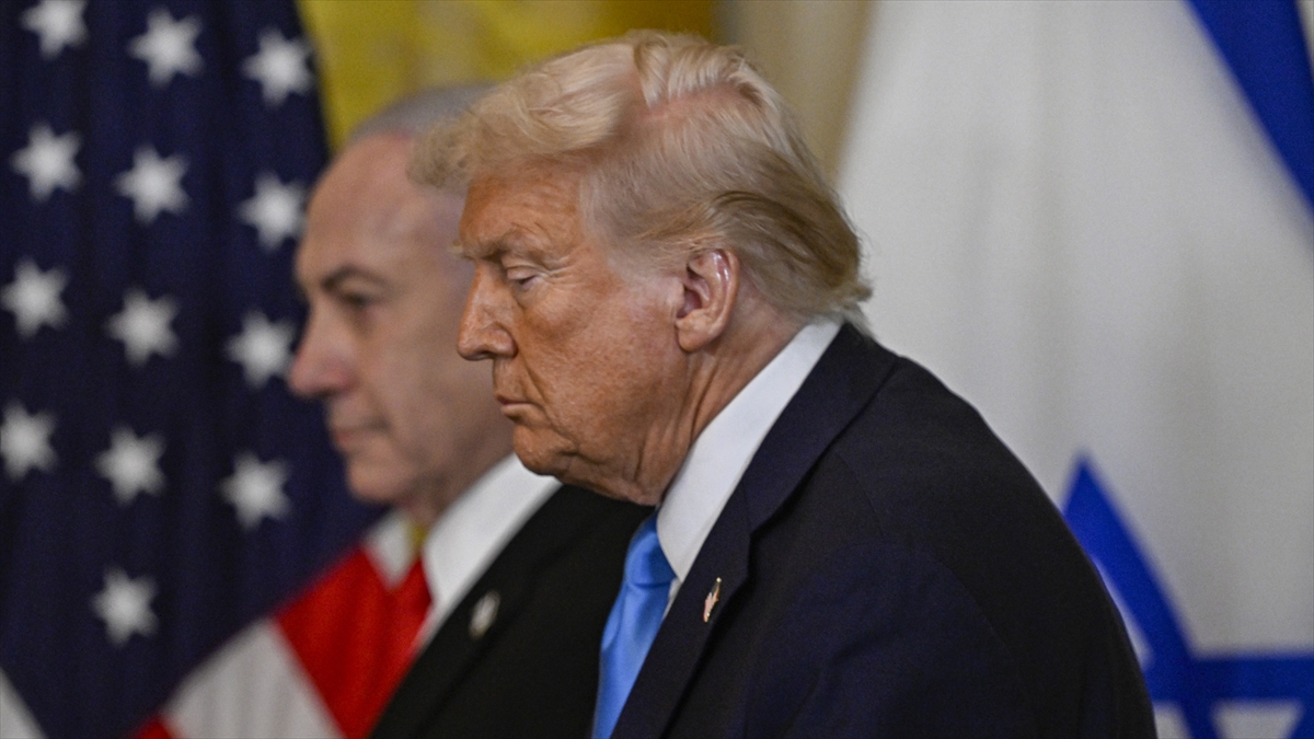 Netanyahu yandaşları, İran mutabakatı nedeniyle “ezik” ve “hain” diyerek Trump’ı ve ABD’yi hedef aldı