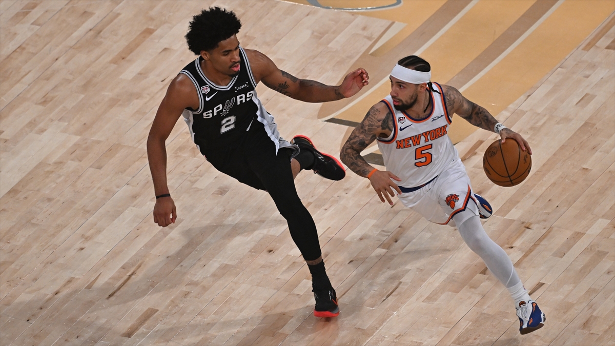 New York Knicks, NBA’de 53 yıl sonra şampiyon oldu