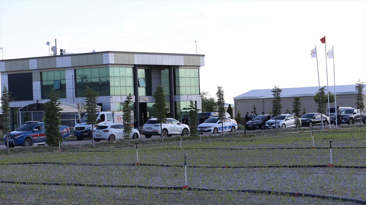 Niğde’de havai fişek fabrikasındaki patlamaya ilişkin 2 zanlı tutuklandı