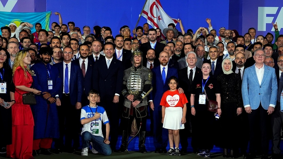 Okçulukta 14. Uluslararası Fetih Kupası’nın açılış töreni yapıldı Okçulukta 14. Uluslararası Fetih Kupası’nın açılış töreni yapıldı