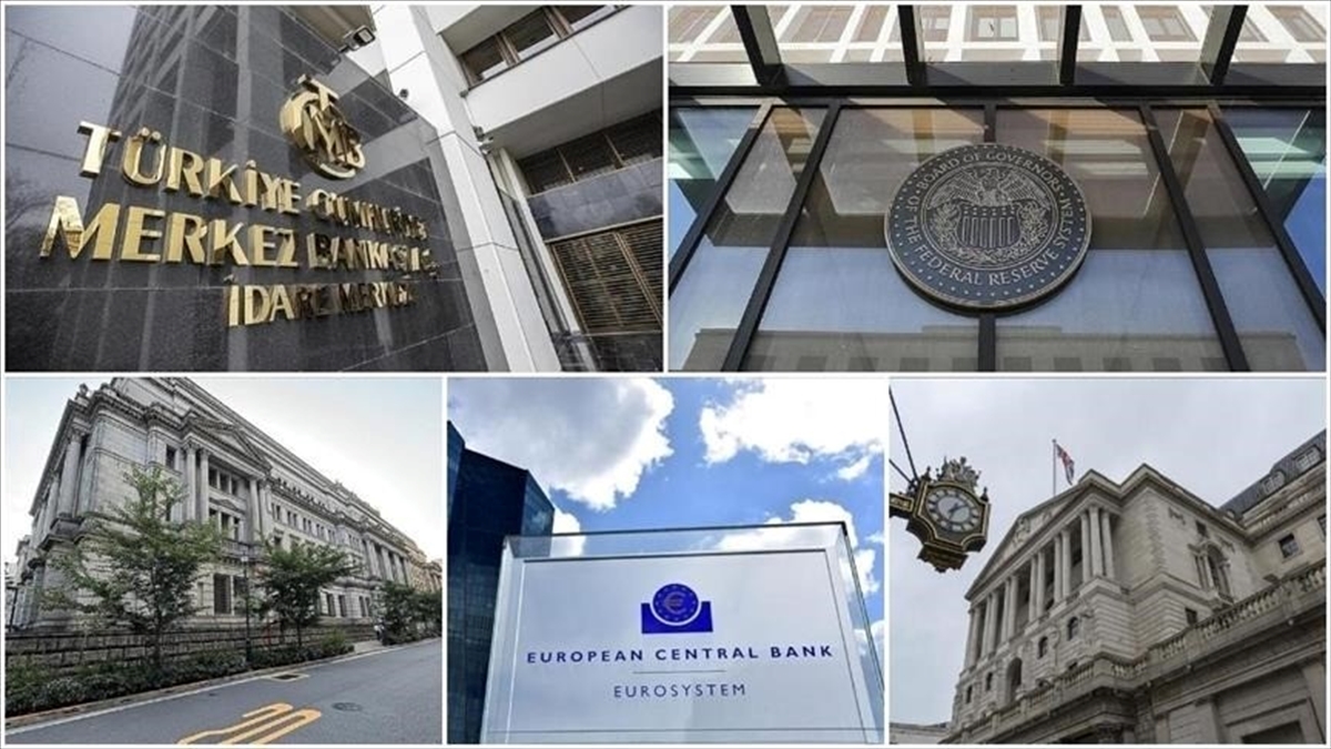 Orta Doğu’daki riskler merkez bankalarını “şahin”leştirdi Orta Doğu’daki riskler merkez bankalarını “şahin”leştirdi