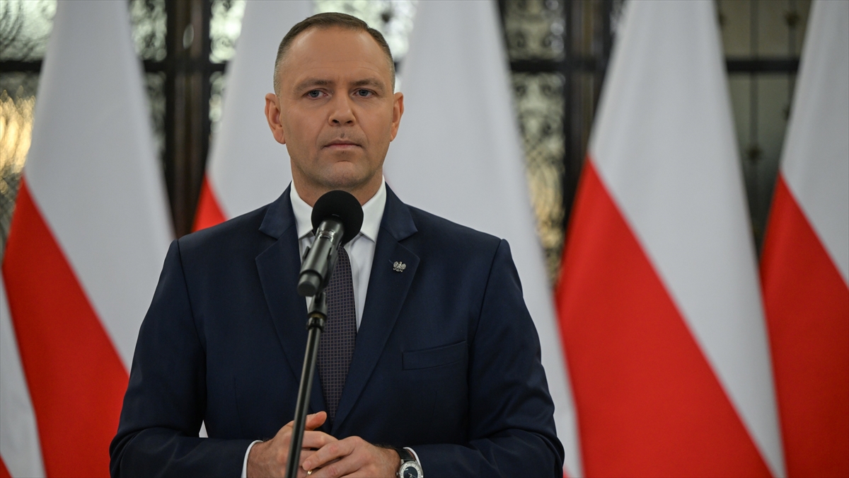 Polonya Cumhurbaşkanı Nawrocki, Türkiye’yi ziyaret edecek Polonya Cumhurbaşkanı Nawrocki, Türkiye’yi ziyaret edecek