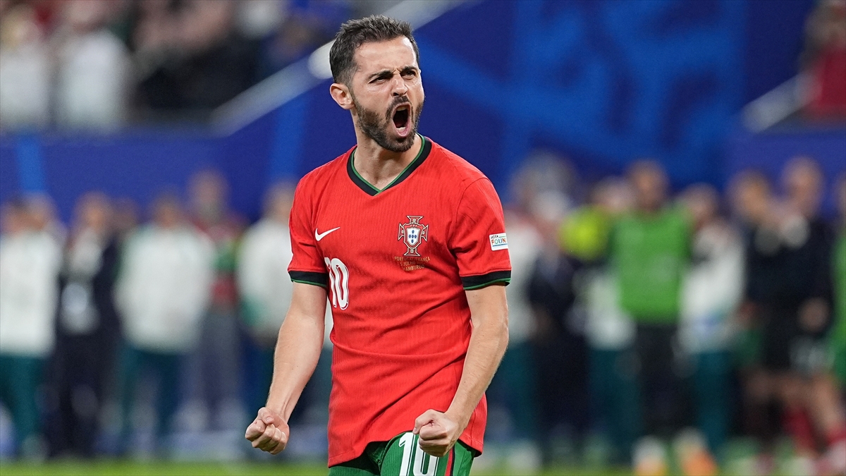 Real Madrid, Bernardo Silva’yı kadrosuna kattı Real Madrid, Bernardo Silva’yı kadrosuna kattı