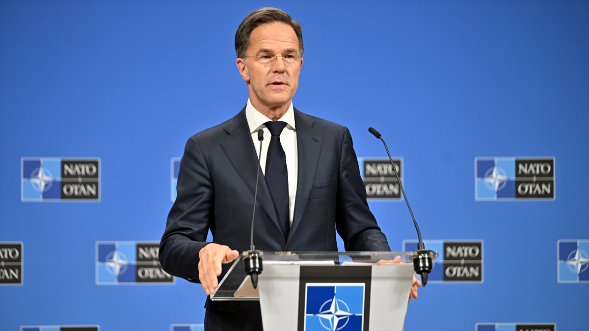 Rutte, İttifakın “NATO 3.0″ı inşa etmek için büyük dönüşümden geçtiğini söyledi