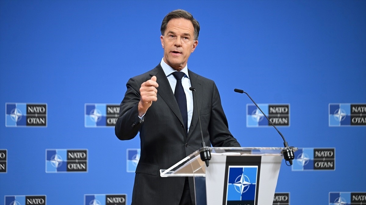 Rutte, NATO’nun Hürmüz Boğazı’nın yeniden açılması çabalarına destek vermeye hazır olduğunu söyledi Rutte, NATO’nun Hürmüz Boğazı’nın yeniden açılması çabalarına destek vermeye hazır olduğunu söyledi