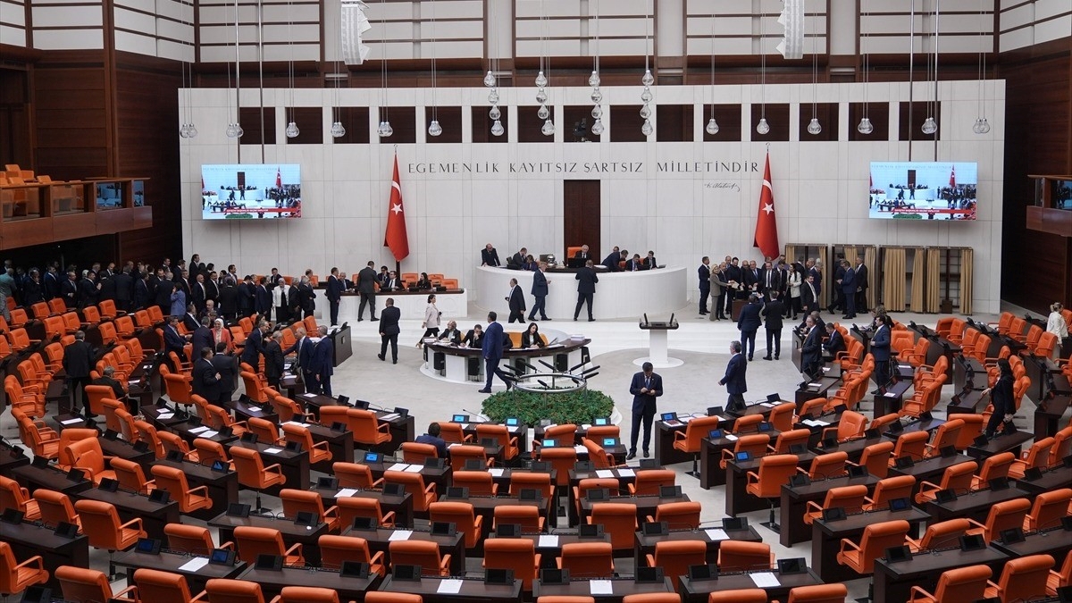Sayıştay Başkanlığına yeniden Metin Yener seçildi Sayıştay Başkanlığına yeniden Metin Yener seçildi