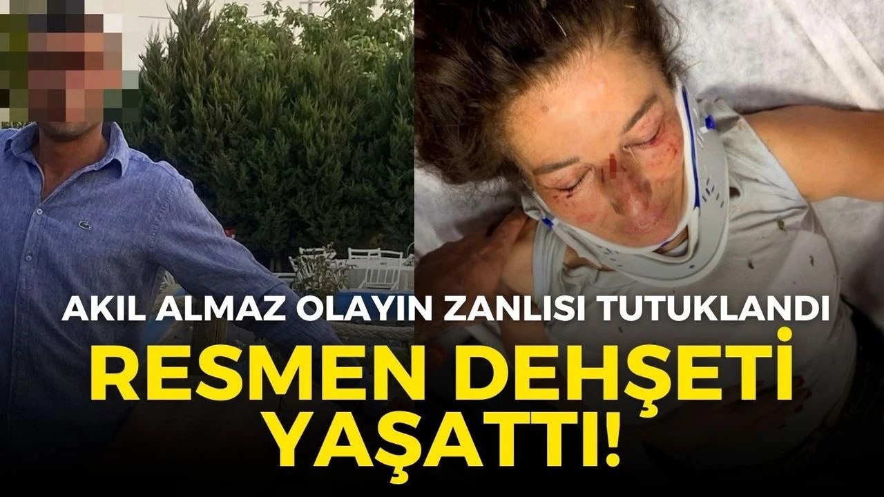 Selçuk’ta hayvan severe dehşeti yaşattı! Selçuk’ta hayvan severe dehşeti yaşattı!