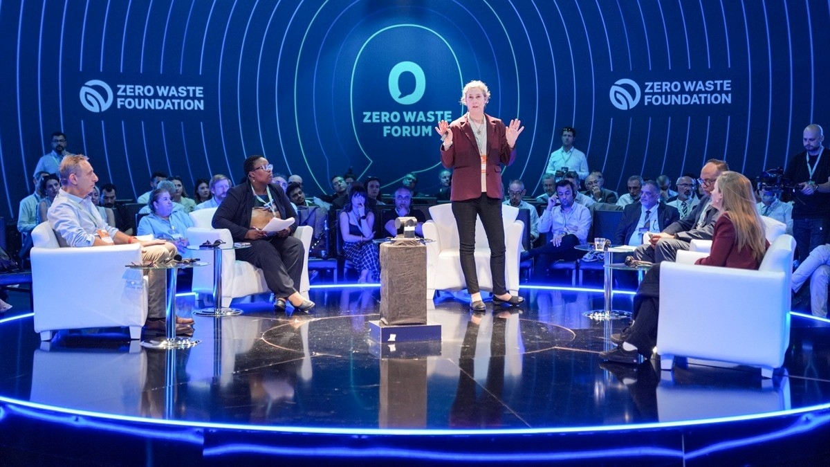 Sıfır Atık Forumu 2026’da döngüsel ekonomi ele alındı