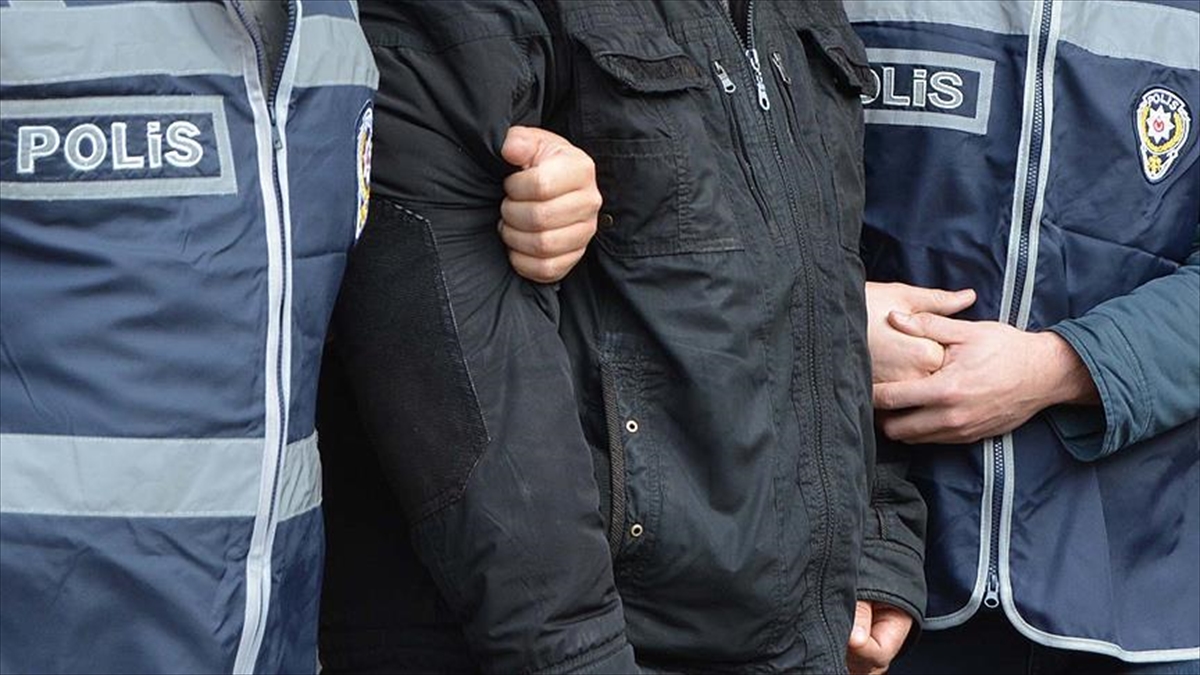 Suç örgütlerine yönelik operasyonlarda 841 şüpheli hakkında adli işlem yapıldı