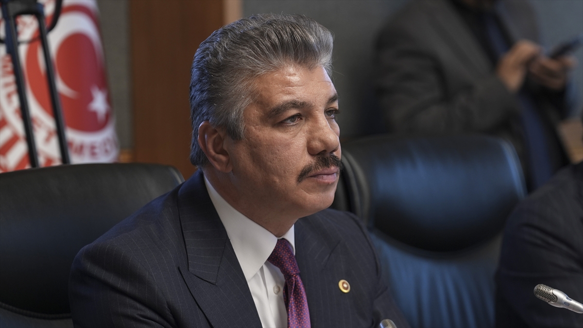 TBMM Adalet Komisyonu Başkanı Yüksel, İsrail’le ilgili UAD’deki yeni takvimi değerlendirdi TBMM Adalet Komisyonu Başkanı Yüksel, İsrail’le ilgili UAD’deki yeni takvimi değerlendirdi