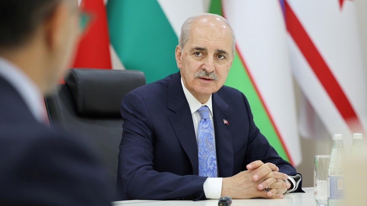 TBMM Başkanı Kurtulmuş: TÜRKPA, çok büyük bir mesafe kaydetmiştir TBMM Başkanı Kurtulmuş: TÜRKPA, çok büyük bir mesafe kaydetmiştir
