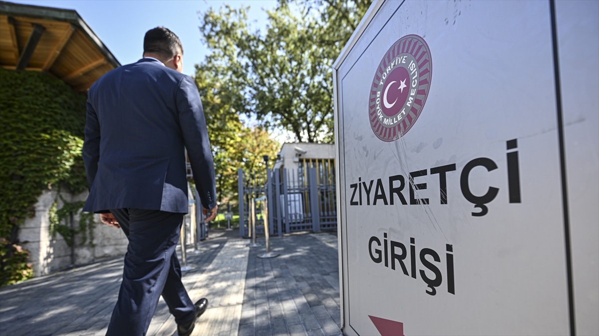 TBMM Güvenlik Koordinasyon Kurulu’ndan siyasi partilere ziyaretçi hatırlatması