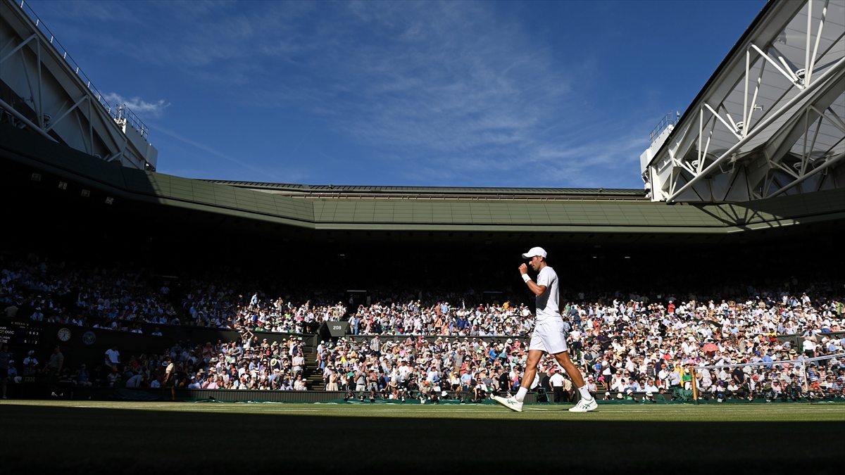 Tenis klasiği Wimbledon’da heyecan yarın başlayacak