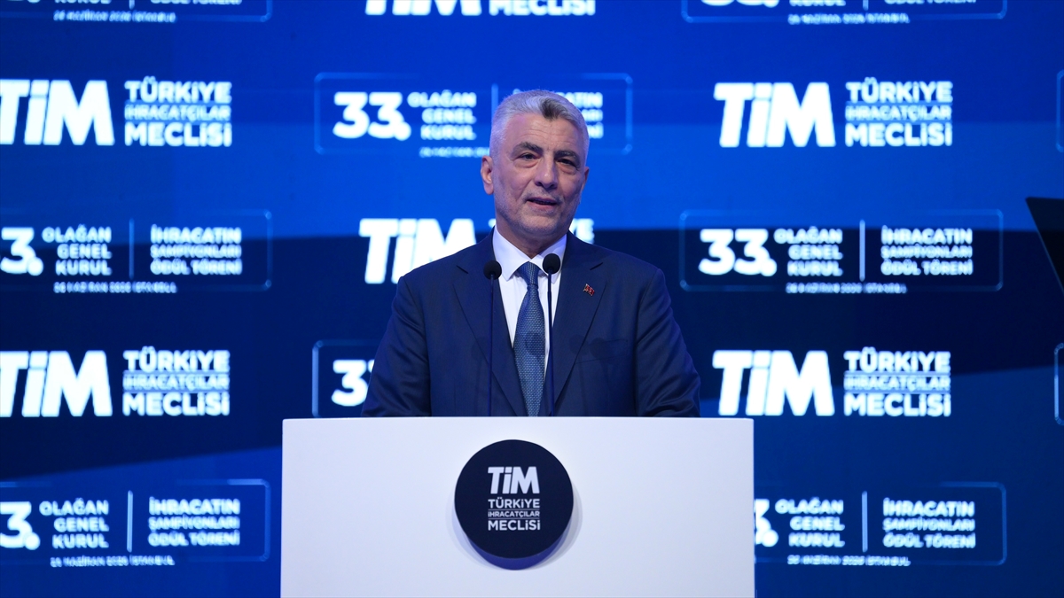 Ticaret Bakanı Bolat: Türkiye olarak ihracatımızı artırmayı başardık