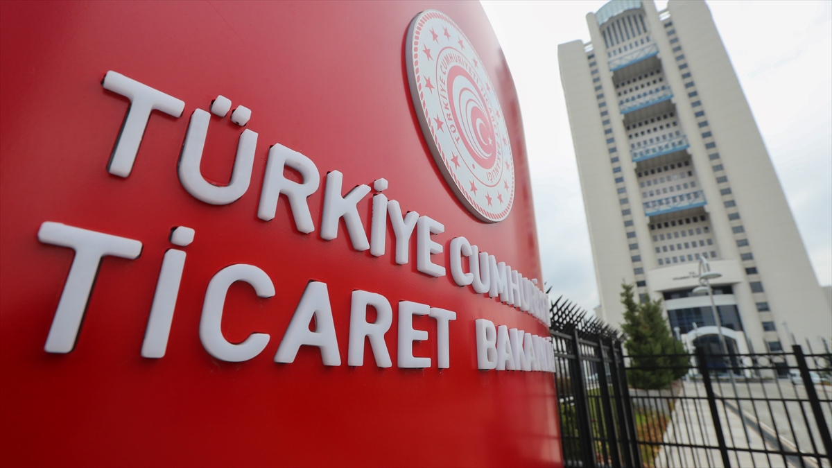 Ticaret Bakanlığı mayıs ayı veri bültenini yayımladı
