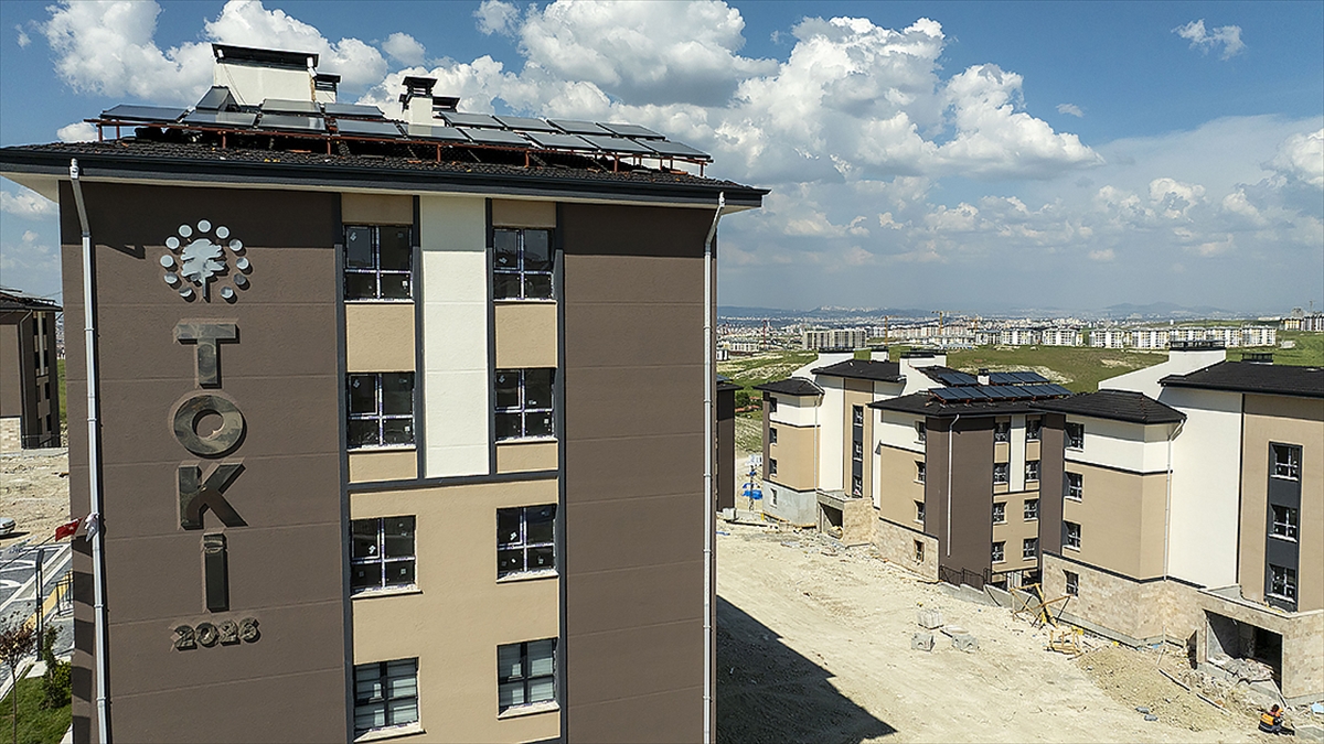 TOKİ’den açık satış kampanyalarıyla ilgili dolandırıcılık uyarısı TOKİ’den açık satış kampanyalarıyla ilgili dolandırıcılık uyarısı