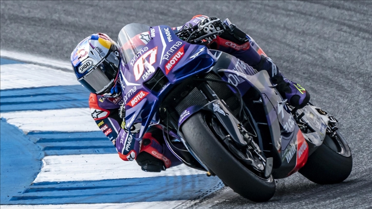 Toprak Razgatlıoğlu, MotoGP’de sezonun 8. yarışı için Macaristan’da piste çıkacak