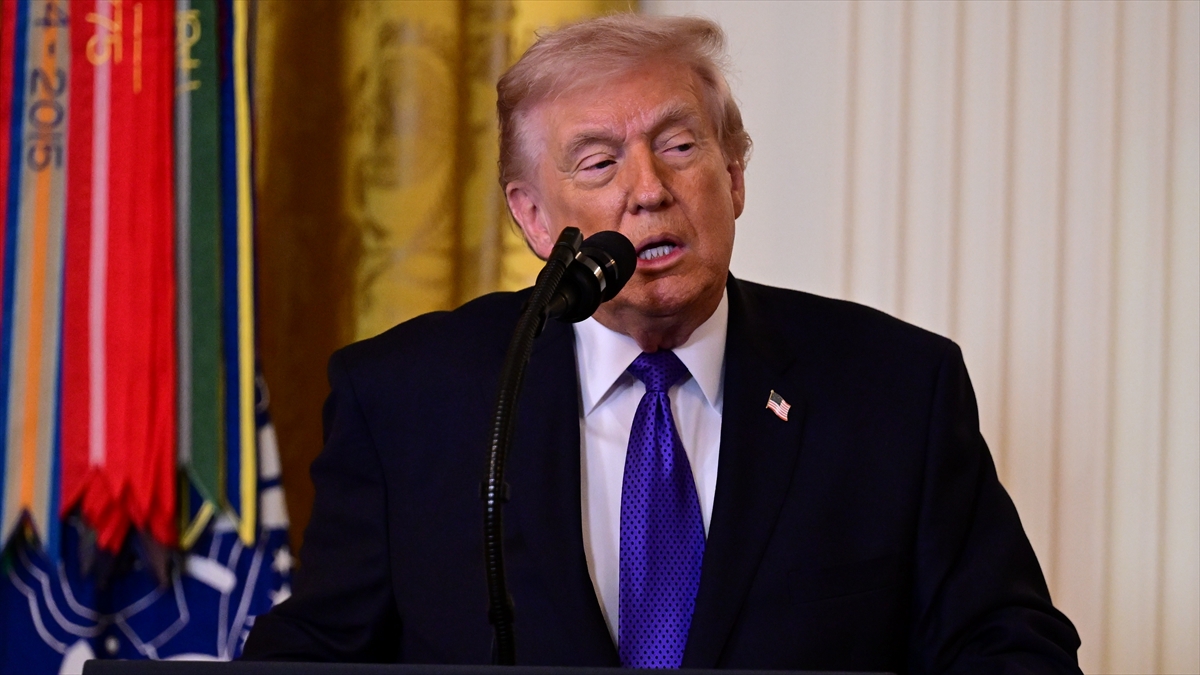 Trump, amaçlarının İran’daki uranyuma “sahip olmak değil yok etmek” olduğunu savundu Trump, amaçlarının İran’daki uranyuma “sahip olmak değil yok etmek” olduğunu savundu