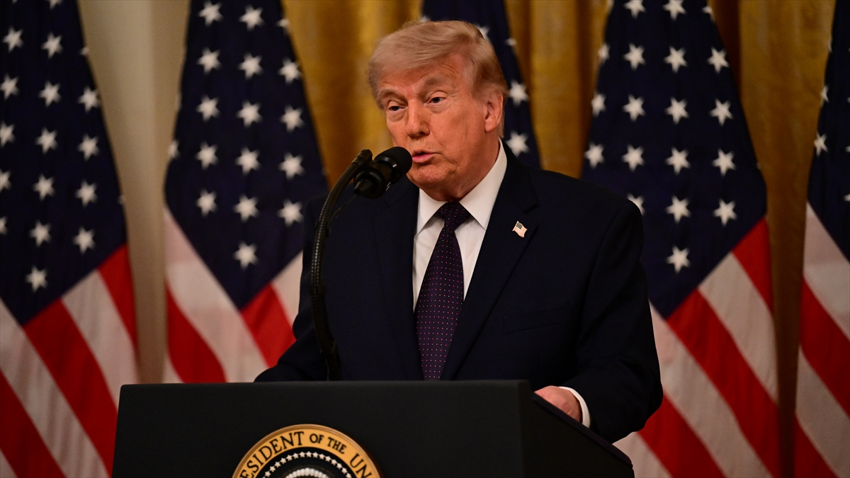 Trump, İran’ın ABD ile anlaşmaya varmak istediğini savundu Trump, İran’ın ABD ile anlaşmaya varmak istediğini savundu