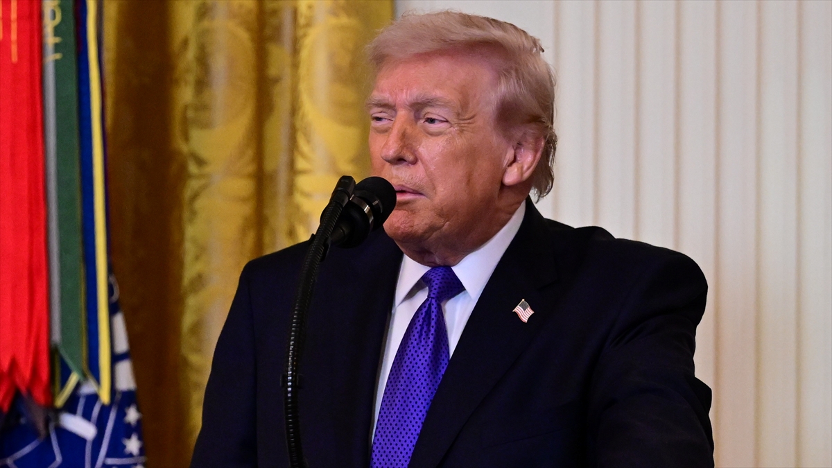 Trump, Ulusal İstihbarat Direktör Vekili atadığı Pulte’nin 19 Haziran’da göreve başlayacağını açıkladı Trump, Ulusal İstihbarat Direktör Vekili atadığı Pulte’nin 19 Haziran’da göreve başlayacağını açıkladı
