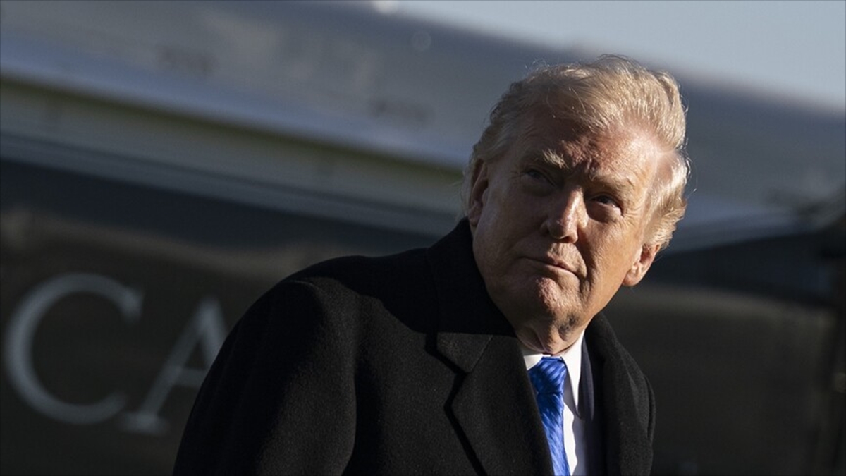Trump’tan “dijital hizmet vergisi” uygulayacak ülkelere yüzde 100 tarife tehdidi