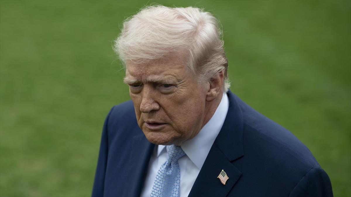Trump’tan “İsrail’de Netanyahu’nun yeniden aday olup olmayacağı soru işareti” yorumu Trump’tan “İsrail’de Netanyahu’nun yeniden aday olup olmayacağı soru işareti” yorumu