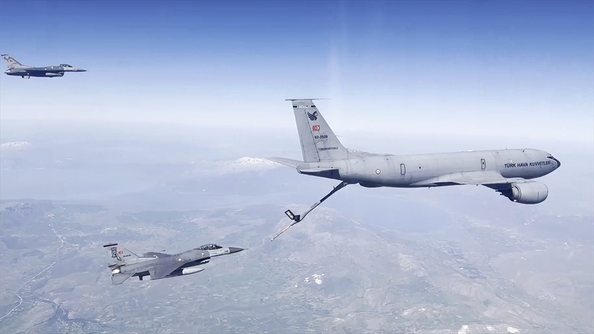 Türk Hava Kuvvetleri, Ramstein Flag-2026 Tatbikatı’na katılım sağlıyor