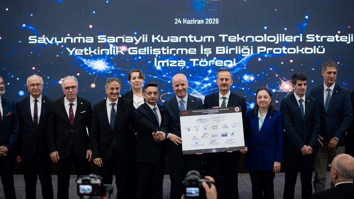 Türk savunma sanayisinde “kuantum” dönemi