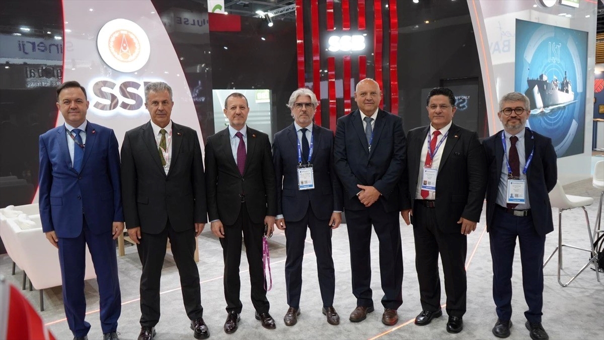 Türk ve İspanyol savunma sanayisinden Eurosatory 2026’da stratejik işbirliği Türk ve İspanyol savunma sanayisinden Eurosatory 2026’da stratejik işbirliği