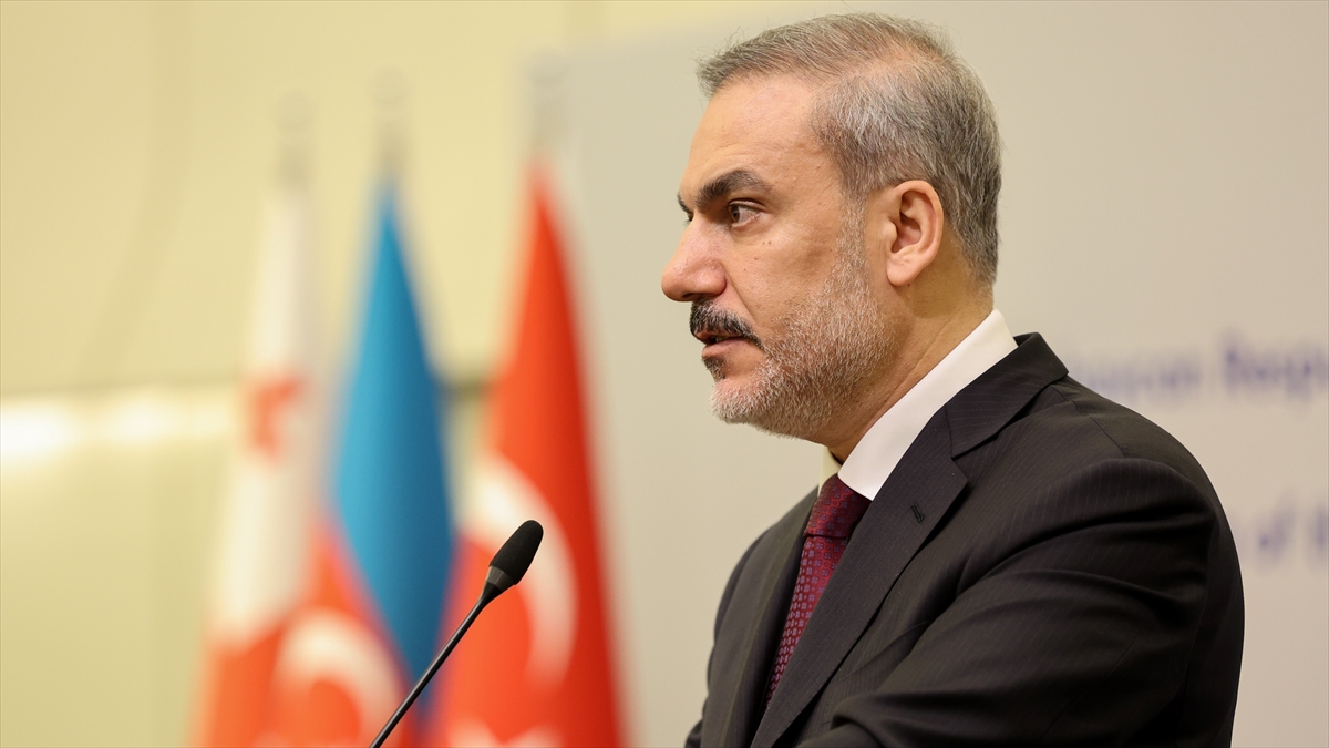 Türkiye-Azerbaycan-Gürcistan Üçlü Dışişleri Bakanları Toplantısı yarın İstanbul’da düzenlenecek