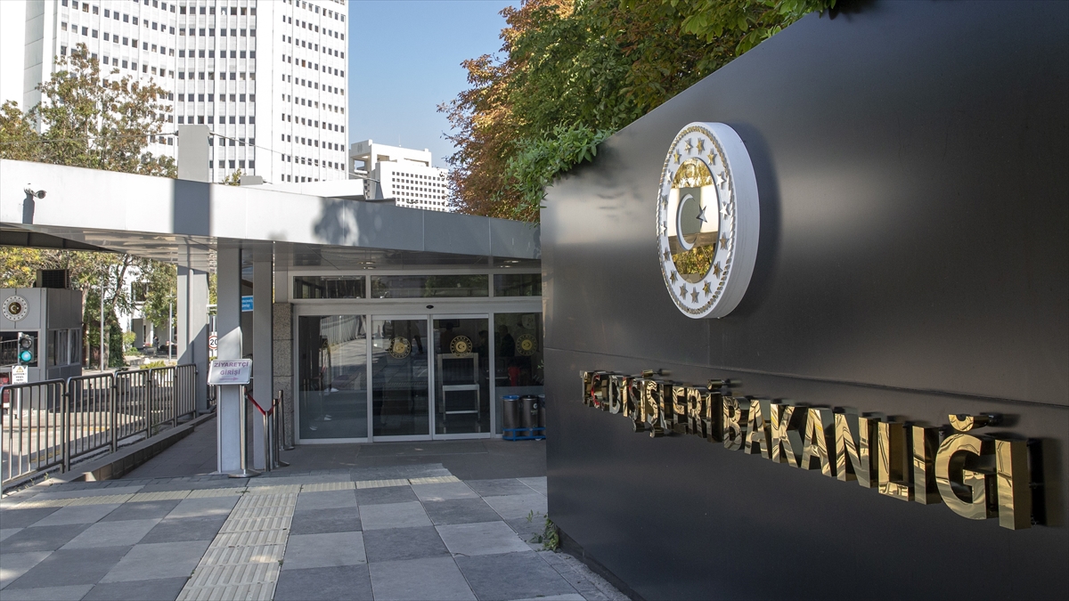 Türkiye, Ermenistan’daki parlamento seçimlerinin barış ortamında tamamlanmasından memnun Türkiye, Ermenistan’daki parlamento seçimlerinin barış ortamında tamamlanmasından memnun