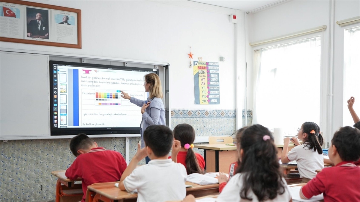 Türkiye Yüzyılı Maarif Modeli, Avrupa Eğitim Bilgi Ağı platformunda yayımlandı Türkiye Yüzyılı Maarif Modeli, Avrupa Eğitim Bilgi Ağı platformunda yayımlandı
