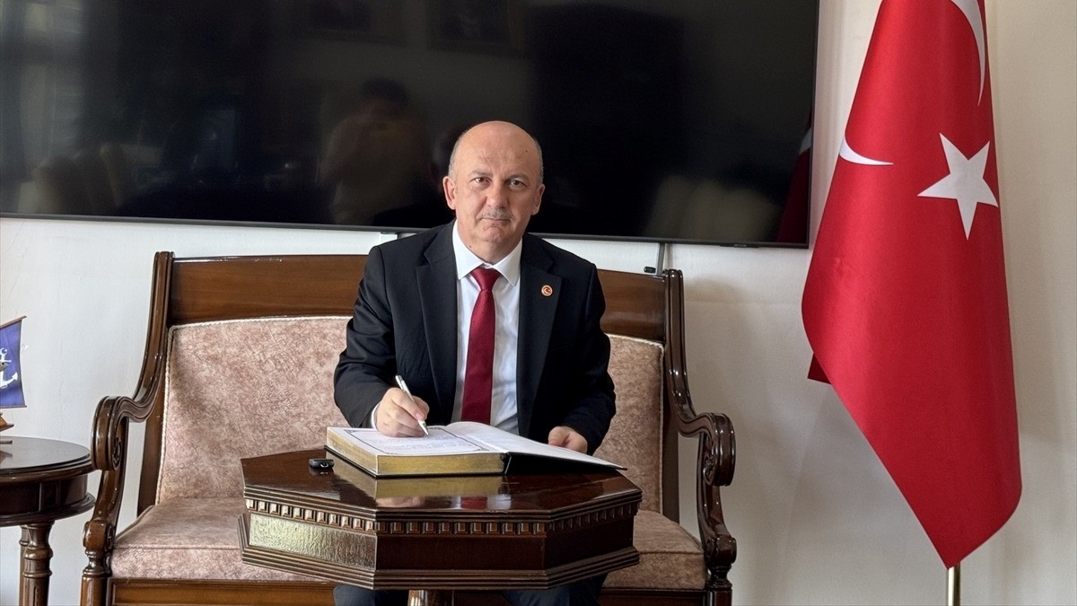 Türkiye’nin Darüsselam Büyükelçisi Gezer, Türkiye-Tanzanya ilişkilerini değerlendirdi