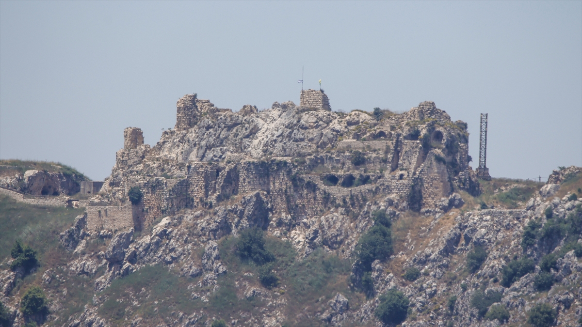 UNESCO, İsrail’in işgalini genişlettiği Lübnan’daki Şakif Kalesi’ndeki durumdan derin endişe duyuyor