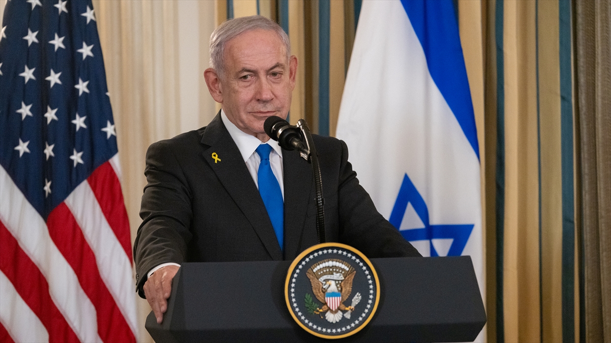 WP: ABD istihbaratı, Netanyahu’nun ABD-İran barış çabalarını baltalayabileceği konusunda uyarı yaptı WP: ABD istihbaratı, Netanyahu’nun ABD-İran barış çabalarını baltalayabileceği konusunda uyarı yaptı