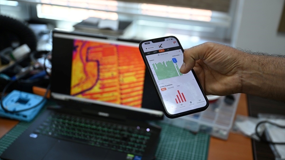 Yapay zeka destekli sistem GES’lerde verimliliği artıracak