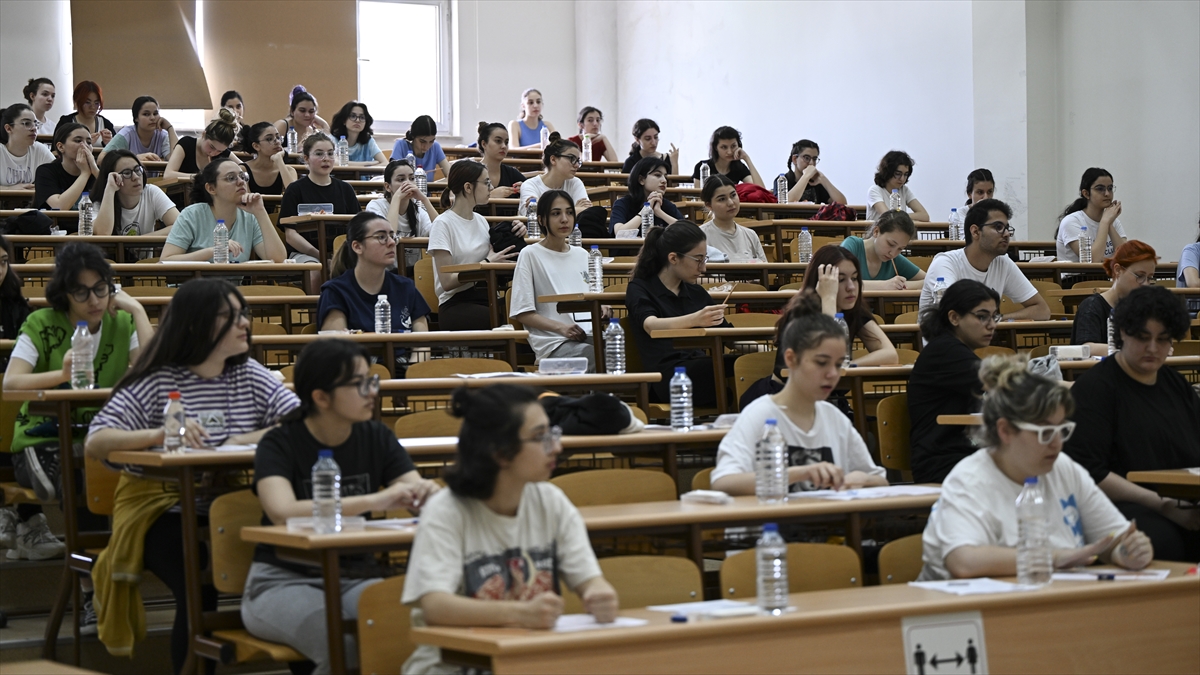 YKS giriş belgeleri erişime açıldı YKS giriş belgeleri erişime açıldı