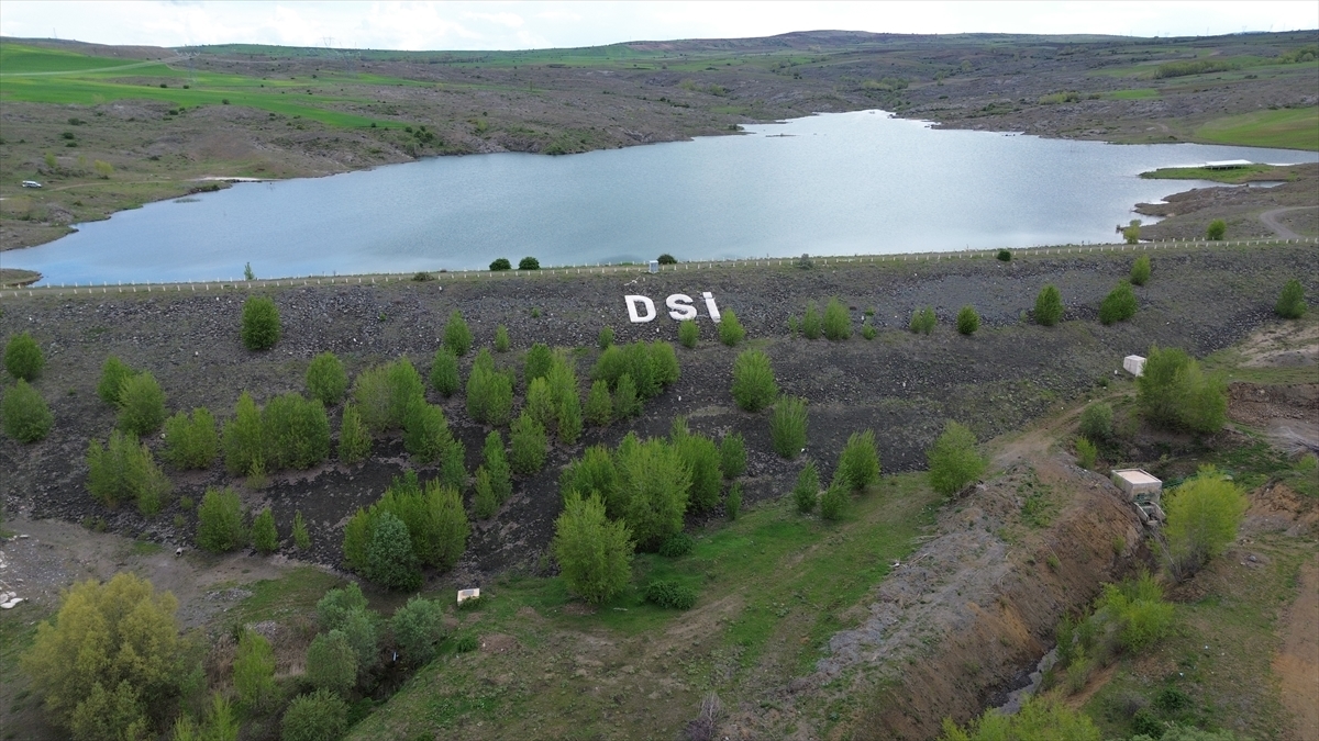 Yozgat’ta barajlardaki doluluk seviyesi geçen yılın haziran ayına göre arttı Yozgat’ta barajlardaki doluluk seviyesi geçen yılın haziran ayına göre arttı
