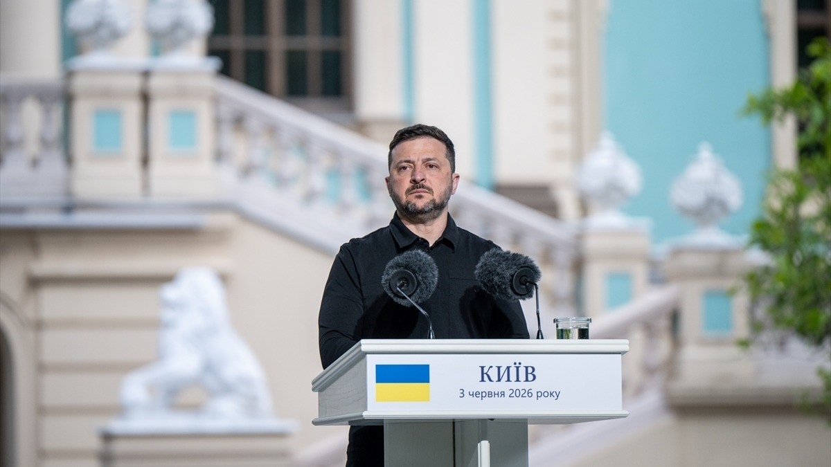Zelenskiy, savaşın bitirilmesi için Putin ile doğrudan görüşmeye hazır olduğunu açıkladı