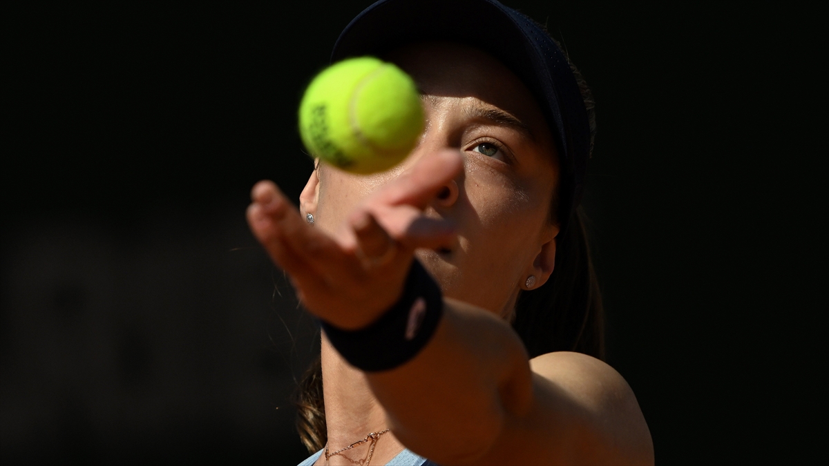 Zeynep Sönmez, Wimbledon Tenis Turnuvası’nda Ann Li ile eşleşti