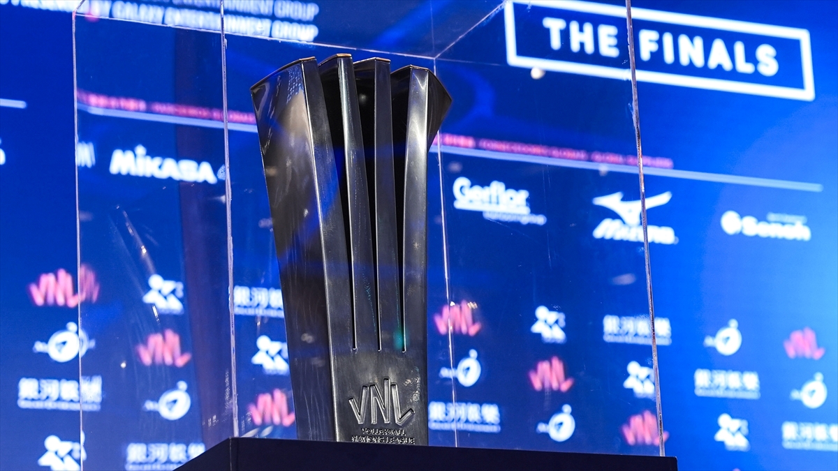 2026 FIVB Milletler Ligi’nde final etabı yarın başlıyor 2026 FIVB Milletler Ligi’nde final etabı yarın başlıyor