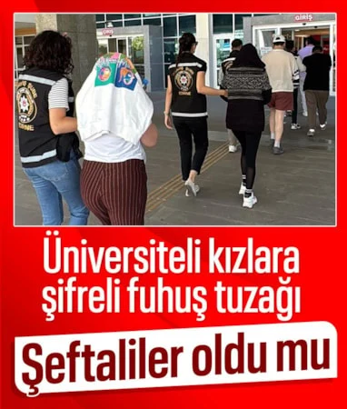 3 ilde fuhuş operasyonu… 3 ilde fuhuş operasyonu…